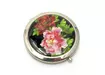Фото 2 - Cosmetic mirror Mother-of-pearl (d-7 cm) (in a box + cover)