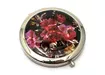 Фото 4 - Cosmetic mirror Mother-of-pearl (d-7 cm) (in a box + cover)