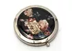 Фото 7 - Cosmetic mirror Mother-of-pearl (d-7 cm) (in a box + cover)