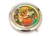 Фото 2 - Cosmetic mirror Russian beauty (d-7 cm)