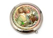 Фото 6 - Cosmetic mirror Russian beauty (d-7 cm)