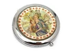 Фото 4 - Cosmetic mirror Slavic beauty (d-7 cm)