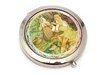 Фото 1 - Cosmetic mirror Slavic beauty (d-7 cm)