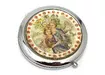 Фото 4 - Cosmetic mirror Slavic beauty (d-7 cm)
