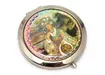 Фото 2 - Cosmetic mirror Slavic beauty (d-7 cm)