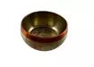 Фото 2 - Singing bronze Buddha bowl (11x10.2x5.1 cm)