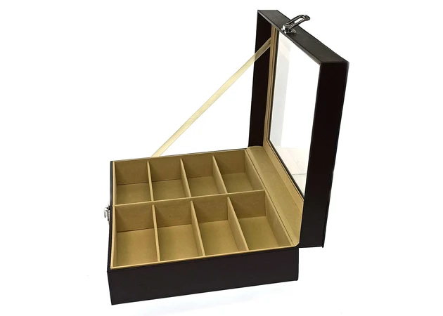 Фото 1 - Box for glasses (8 glasses) (34x25x8.5 cm)