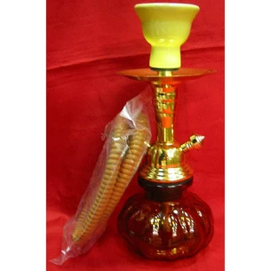 Glass hookah (0669)