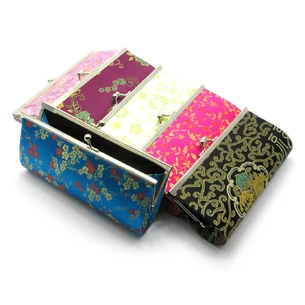 Косметичка ткань (18х8,5х4 см)