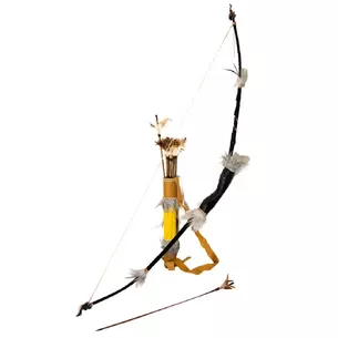 Bow with arrows (140 cm)
