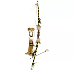 Bow with arrows (143 cm) (AI016)