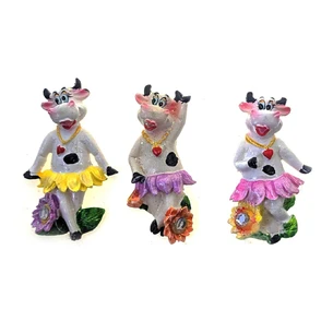 Magnet Cow Ballerina (20pcs/pack)