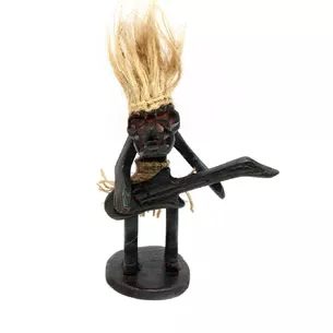 Papuan Guitarist tree (12x12.5x8 cm)