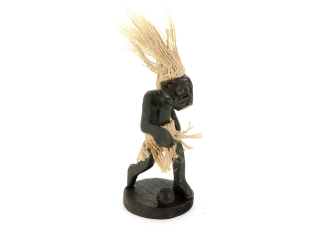 Фото 1 - Papuan Football player tree (16.5x8.5x8 cm)