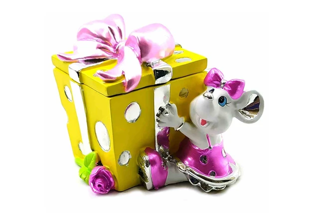 Фото 1 - Mouse box (8x8x7 cm) A