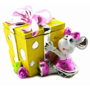 Mouse box (8x8x7 cm) A