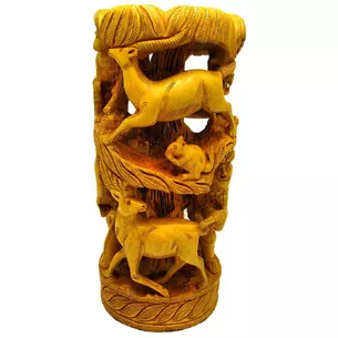 Wooden figure Animals (30x14 cm)