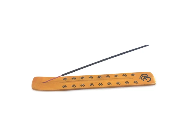 Фото 1 - Stand for aroma OM wooden orange (26x4x1 cm) (10 pcs/pack)
