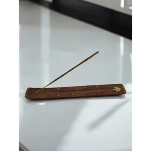 Aroma stand Rosewood leaf (26x3.8 cm)