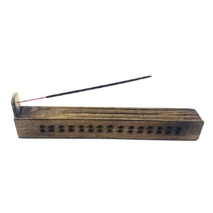 Pencil case-stand for the scent of Antique (30x7.5x4 cm)