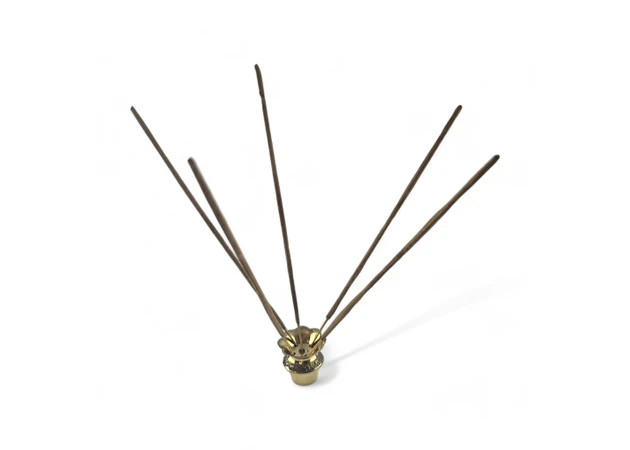 Фото 1 - Bronze aroma stand (3.4 x 3.5 x 6 cm)