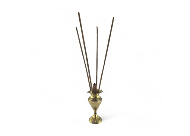 Фото 1 - Bronze aroma stand (8x3.7x3.6 cm)