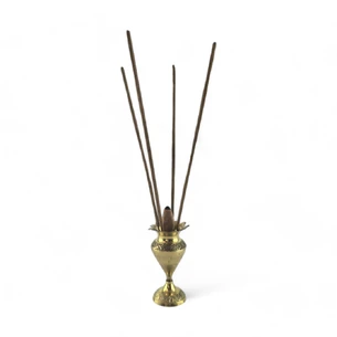 Bronze aroma stand (8x3.7x3.6 cm)