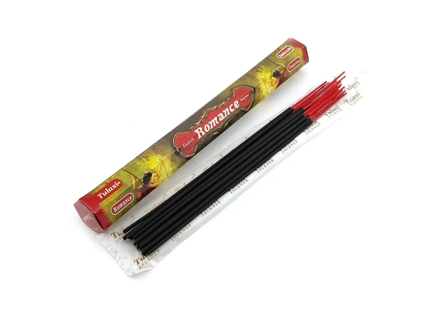 Фото 1 - Romance Esoteric Incense Sticks (Romance) Tulasi hexagon