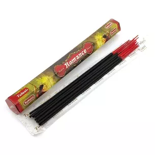 Romance Esoteric Incense Sticks (Романтика) Tulasi шестигранник