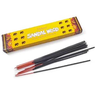 Sandal Wood (Sandalwood) (20 g) (Tulasi) flat pack