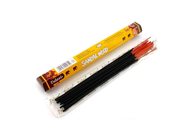 Фото 1 - Sandalwood (Сандал)(Tulasi) шестигранник