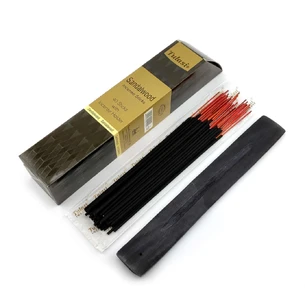 Sandalwood 40 Stiks with Incense Holder (Благоухание 40 штук с деревянной подставкой) (Tulasi)