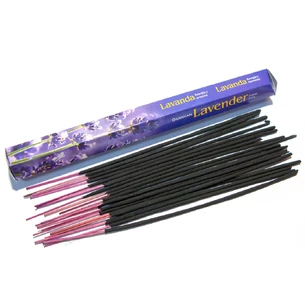 Lavender (Лаванда) (Darshan) (6 / уп) шестигранник