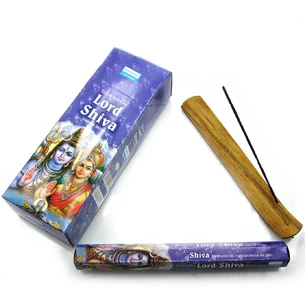 Lord Shiva (Darshan) is a hexagon
