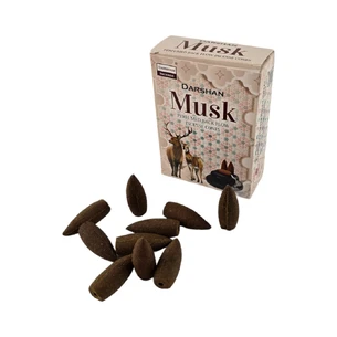 Musk BackFlow Cones (Муск)(Darshan) конуси зі зворотним потоком