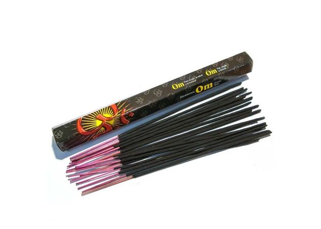 Фото 1 - Om (Darshan) (6/pack) hexagon
