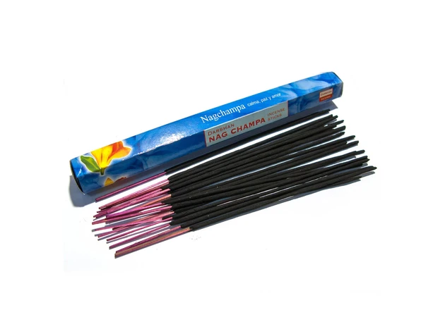 Фото 1 - Nag champa (Наг Чампа)(Darshan) шестигранник