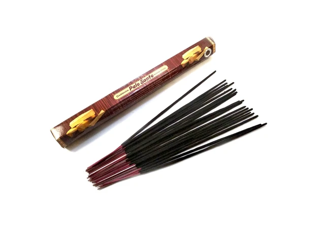 Фото 1 - Palo Santo (Holy Tree) (Darshan) (6/pack) hexagon