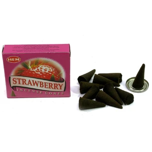 Strawberry (Strawberry)(Hem) cones