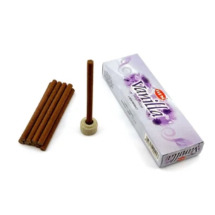 Vanilla Dhoop (Ваниль) безосновное благоухание 25 г.
