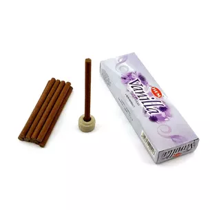 Vanilla Dhoop (Ваніль) безосновні пахощі 25 г.