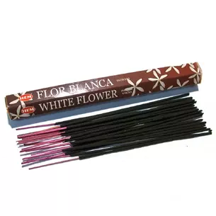 White Flower (Белый Цветок)(Hem) шестигранник