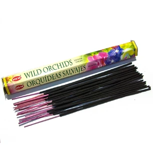 Wild Orchid (Hem) hexagon