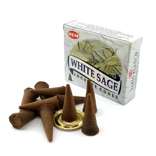 White Sage (Біла Шавлія)(Hem) конуси