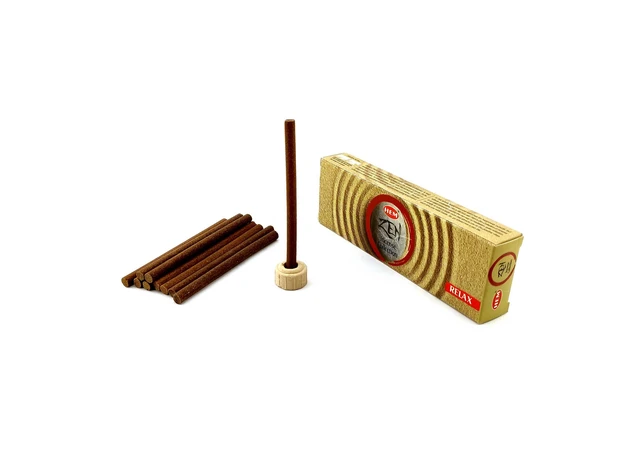 Фото 1 - Zen Relax Dhoop baseless fragrance 25 g.