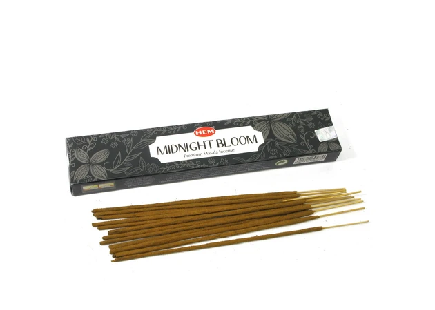 Фото 1 - Midnight Bloom 15 Gms(Midnight Bloom)(Hem)(pollen aromas)