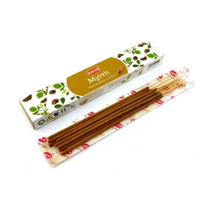 Myrrh Masala 15 Gms(Мірра)(Hem)(пилкові пахощі)