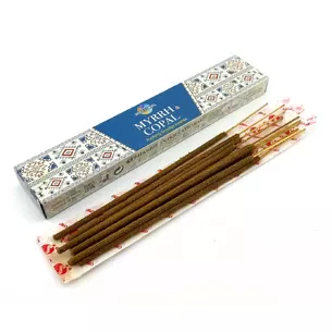 Myrrh Copal Masala 15 Gms(Мірра і Янтар)(Hem)(пилкові пахощі)