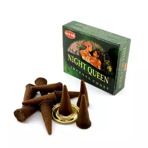 Night queen (Hem) cones