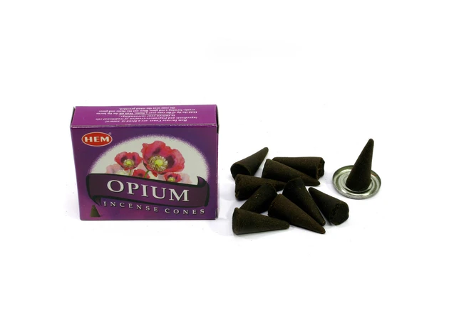 Фото 1 - Opium (Опиум)(Hem) конусы